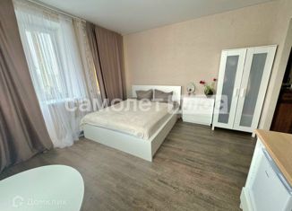 Продается квартира студия, 22 м2, Октябрьский, улица Рахимьяна Насырова, 1