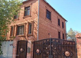 Продается дом, 387 м2, деревня Патрушева, Центральная улица, 37