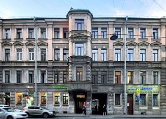 Продается многокомнатная квартира, 420 м2, Санкт-Петербург, Гончарная улица, 10, муниципальный округ Лиговка-Ямская