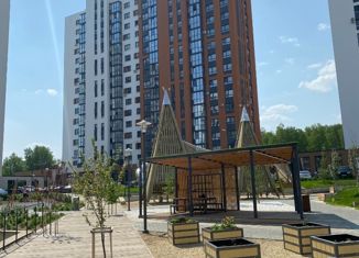 Продажа 1-комнатной квартиры, 36.3 м2, Челябинск, ЖК Ньютон, Комсомольский проспект, 143