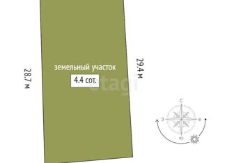 Продажа дома, 36 м2, садовое общество Птицевод, Смородиновая улица