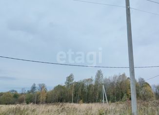 Продается участок, 10.9 сот., деревня Струково