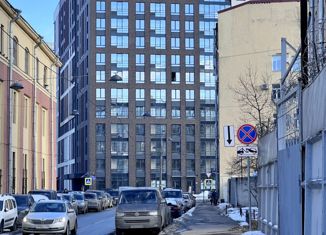 Продажа 2-ком. квартиры, 60 м2, Санкт-Петербург, Белоостровская улица, 12, муниципальный округ Чёрная Речка