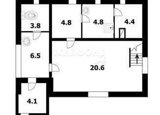 Продам дом, 72 м2, СНТ Зуммер, СНТ Зуммер, 50