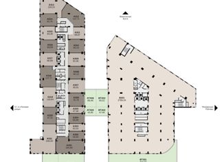 Продаю офис, 95.19 м2, Москва, МКАД, 64-й километр, с1, район Строгино