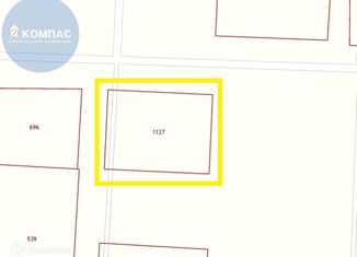 Продается земельный участок, 6 сот., Садоводческое товарищество Шограш, 14-я улица