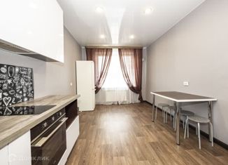 1-комнатная квартира в аренду, 41 м2, Новосибирск, Светлановская улица, 52