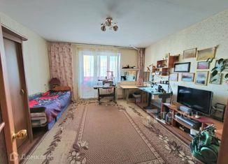 2-комнатная квартира на продажу, 56.3 м2, Челябинск, улица Академика Королёва, 52