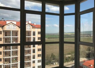 Продается 1-комнатная квартира, 36 м2, Анапа, Анапское шоссе, 30к3, ЖК Чёрное море