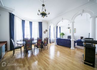 4-комнатная квартира на продажу, 156 м2, Москва, улица Знаменка, 13с1, метро Александровский сад