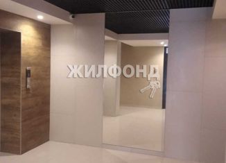 Продается квартира студия, 25.4 м2, Новосибирск, Тополёвая улица, 31, Тополёвая улица
