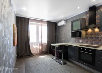 Однокомнатная квартира на продажу, 43.7 м2, Краснодар, улица Невкипелого, 18к2, ЖК Поющие Фонтаны