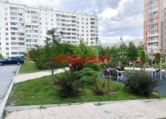 Продажа 2-комнатной квартиры, 58 м2, Новосибирск, улица Менделеева, 18, улица Менделеева