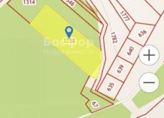 Продам земельный участок, 50 сот., Первомайское сельское поселение