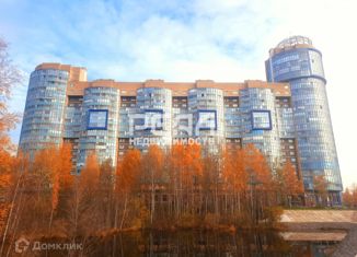 Продажа квартиры студии, 36.5 м2, Санкт-Петербург, Планерная улица, 63к1, Планерная улица