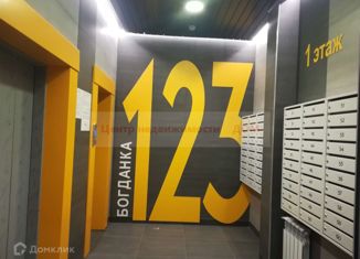 Продается 1-комнатная квартира, 38 м2, Белгород, проспект Богдана Хмельницкого, 123