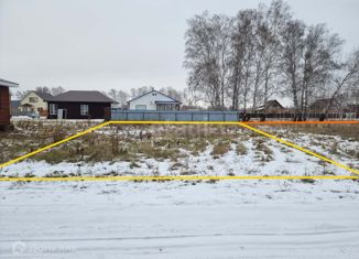 Продаю участок, 12 сот., ДНТ Берёзка, Заречная улица, 20