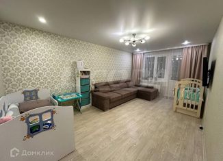 Продажа 1-комнатной квартиры, 46 м2, деревня Дударева, улица Созидателей, 5, ЖК Комарово