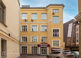 Офис на продажу, 3300 м2, Москва, Мясницкая улица, 13с1, Красносельский район