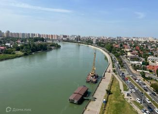 3-ком. квартира на продажу, 97.5 м2, Краснодар, Кубанская набережная, 37, Кубанская набережная