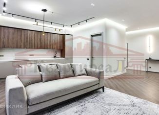 Сдается трехкомнатная квартира, 100 м2, Москва, Шелепихинская набережная, 34, метро Шелепиха