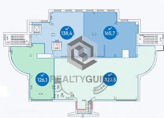 Офис на продажу, 322.5 м2, Москва, Сельскохозяйственная улица, 15к1, метро Ботанический сад