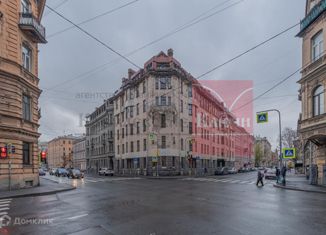 Продается четырехкомнатная квартира, 88.9 м2, Санкт-Петербург, Ковенский переулок, 23, Ковенский переулок