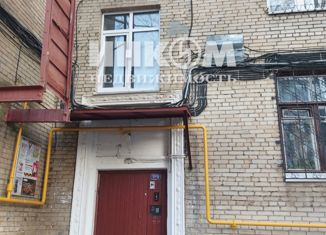 Двухкомнатная квартира на продажу, 63 м2, Москва, улица Бажова, 9, район Ростокино