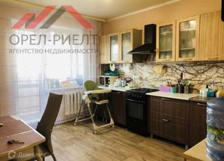 Продажа трехкомнатной квартиры, 70 м2, Орловская область, Планерная улица, 75