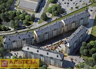 Двухкомнатная квартира на продажу, 65 м2, Зеленоградск, улица Автомобилистов, 9
