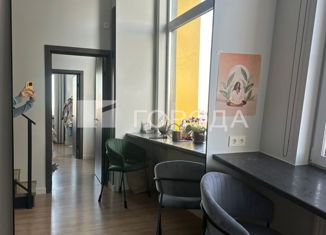 3-комнатная квартира на продажу, 49 м2, Москва, Электролитный проезд, 5Б, Электролитный проезд