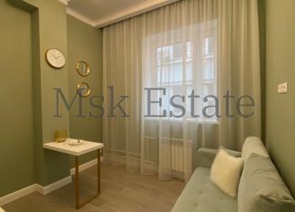 Продается 1-ком. квартира, 18 м2, Москва, улица Радио, 14с1, улица Радио