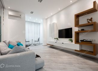 Сдам в аренду двухкомнатную квартиру, 59 м2, Санкт-Петербург, Глухая Зеленина улица, 4, Глухая Зеленина улица