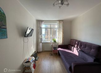 Продажа 2-ком. квартиры, 58.7 м2, Санкт-Петербург, улица Адмирала Черокова, 18к1, метро Автово