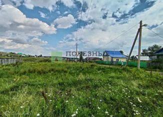 Продам земельный участок, 14.3 сот., село Ахмерово, Первомайская улица, 20