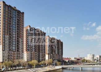 Продам 1-ком. квартиру, 43 м2, Астрахань, улица Набережная Приволжского Затона, 24, ЖК Сердце Каспия