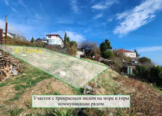 Продам участок, 4.7 сот., Алупка, Виноградный спуск, 27