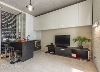 3-комнатная квартира на продажу, 83 м2, Краснодар, ЖК Элегант, Старокубанская улица, 139