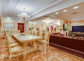 Продается многокомнатная квартира, 415 м2, Москва, Земледельческий переулок, 11, Земледельческий переулок