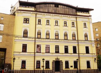 Продам офис, 2727 м2, Москва, улица Плющиха, 10, район Хамовники