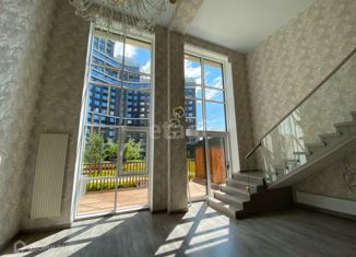 Продается двухкомнатная квартира, 110 м2, Екатеринбург, улица Ткачей, 19, ЖК Клевер Парк