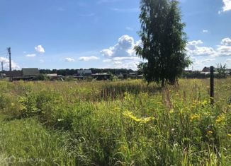 Продается участок, 10.9 сот., деревня Темьянь, Павловская улица