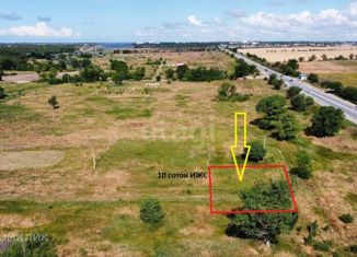 Продаю участок, 10 сот., село Чеботарка