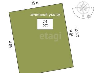 Дом на продажу, 115 м2, Тюменская область, улица Гайдара, 13