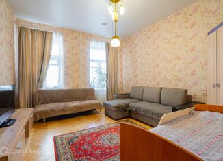 Продается трехкомнатная квартира, 79.4 м2, Санкт-Петербург, Херсонская улица, 31, метро Площадь Александра Невского-1