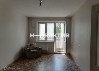 Продам однокомнатную квартиру, 38.9 м2, Новосибирск, улица Петухова, 160/1, ЖК Тулинка