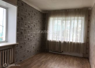 1-комнатная квартира на продажу, 31 м2, Новосибирск, улица Красина, 62, метро Берёзовая роща