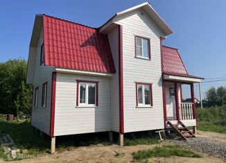 Продаю дом, 108 м2, деревня Машино, Машутинская улица