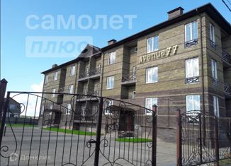 Продам двухкомнатную квартиру, 49.5 м2, деревня Кабицыно, улица Елены Исинбаевой, 77