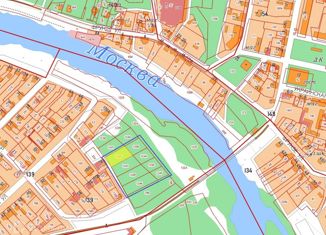 Продажа земельного участка, 120 сот., Звенигород